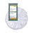 Comfort - Shampoo Cap 1 per Pack Individual Packet Powder Scent - 7909