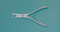 Miltex Miltex Bone Splitting Forceps Ruskin-Kleinert-Kutz 6 Inch OR Grade Stainless Steel (German) NonSterile NonLocking Plier Handle w/Spring Straight - 21-626