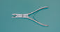 Miltex - Bone Splitting Forceps Ruskin-Kleinert-Kutz 6 Inch Length OR Grade German Stainless Steel NonSterile NonLocking Plier Handle with Spring Straight - 21-626