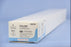 Prolene - Suture with Needle Nonabsorbable Uncoated Blue Suture Monofilament Polypropylene Suture Size 0 18 Inch Suture 1-Needle 22 mm Length 1/2 Circle Taper Point Needle - C841G