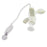 Covidien Shiley Tracheostomy Tube Standard Size 4 Cuffed - 4.0PDC
