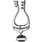 Sklar Sklar Retractor Jansen 4 Inch OR Grade - 47-2832