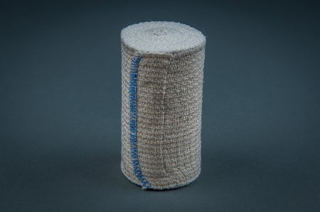 Honeycomb / X-Ten - Elastic Bandage 4 Inch X 210 Inch Standard Compression Double Hook and Loop Closure Beige Sterile - 140