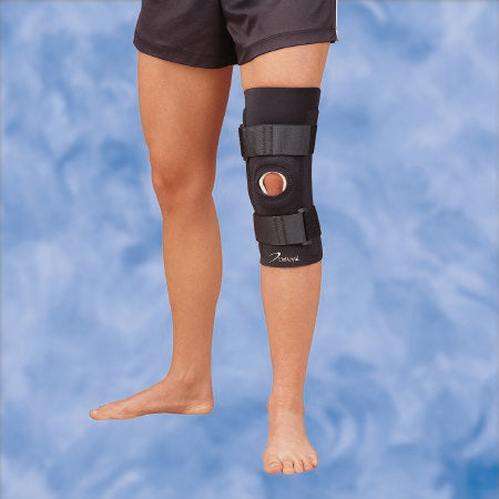 Deroyal Knee Support Three-D Large Left Or Right Knee - NE7746-74