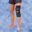 Deroyal Knee Support Three-D Large Left Or Right Knee - NE7746-74