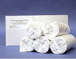 Cascade M - Diagnostic Recording Paper Thermal Paper Roll Without Grid - 1720