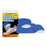 Tamaracj Habilitation Technol Patch Blister Engo Hydrocolloid Oval Combination Adhesive Blue 39/Package - E-TML