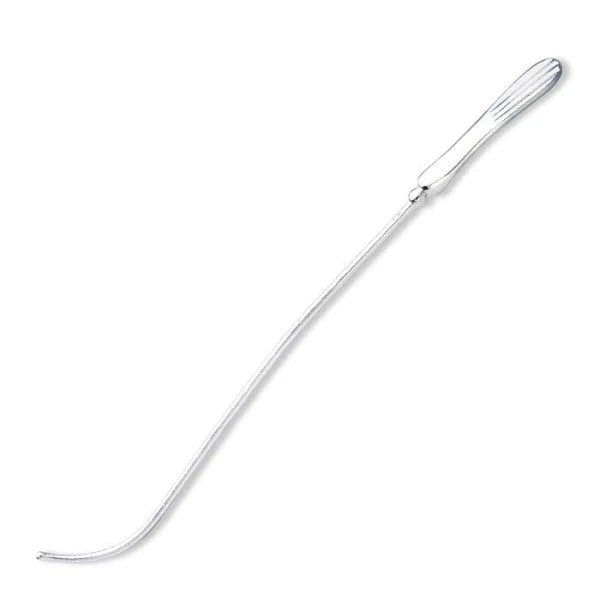 Gynex - Dilator / Sound Sims 32 cm Length Chrome Plated NonSterile Reusable - 4332