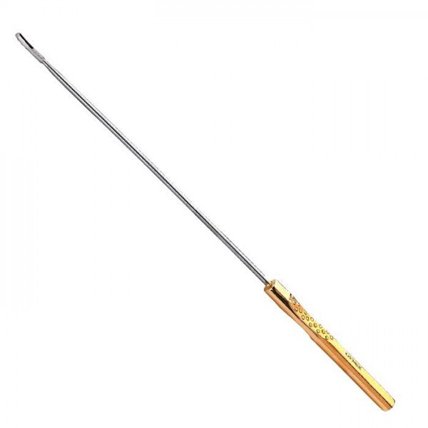 Gynex Gynex Endocervical Biopsy Curette Townsend Single-ended Handle Blunt Teardrop Loop Tip - 3020