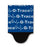 Q-Trace - ECG Snap Electrode Resting Radiolucent Foam Backing 100 per Pack - 31433538-
