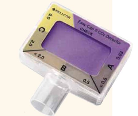 Easy Cap II - End-Tidal CO2 Detector - EASYCAPII6