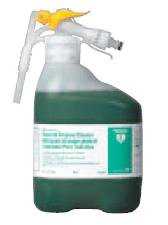 Diversey GP Forward SC - Surface Cleaner Alcohol Based J-Fill Dispensing Systems Liquid Concentrate 2.5 Liter Bottle Citrus Scent NonSterile - DVS904965