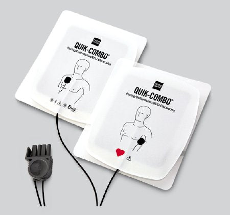 Physio Control Edge System Multifunction Defibrillation Electrode Adult - 11996-000091