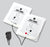 Physio Control Edge System Multifunction Defibrillation Electrode Adult - 11996-000091