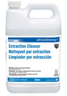 Lagasse Diversey Carpet Cleaner Liquid 1 gal. Jug Floral Scent - DVO903844