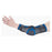Deroyal Industries Inc Brace Hypercontrol Adult Elbow Tri-Tex Black/Blue Size Large Ea - 12850007