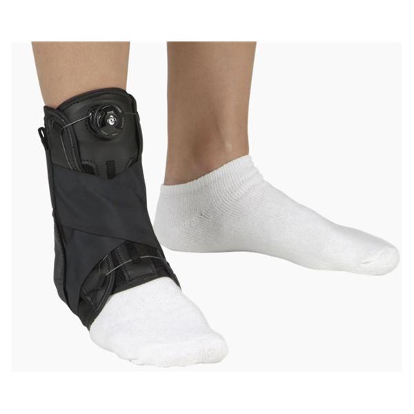 Deroyal Industries Inc Brace Orthosis Sports 10-11" Ankle Boa System 10-11" Size X-Small Universal Ea - AB3000-10