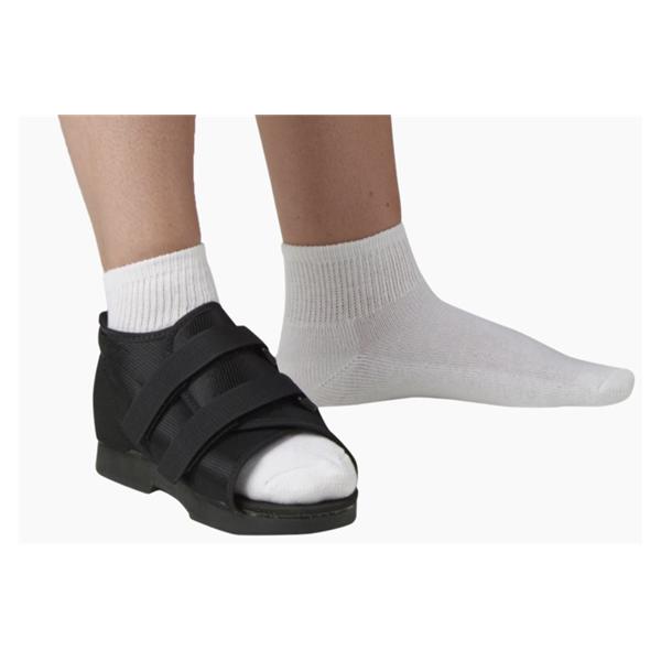 Deroyal Industries Inc Shoe Post-Op Nylon/Rubber Size Small Ea - A152405