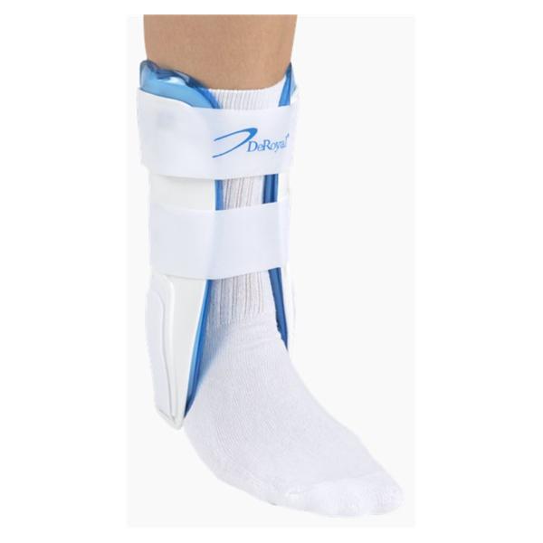 Deroyal Industries Inc Stirrup Ankle Air Size 10" Universal Ea - VAB2360-00