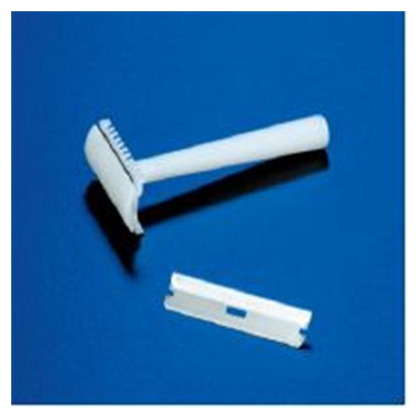 Deroyal Industries Inc Razor Shave Prep Double Edge 50/Case - 31-297