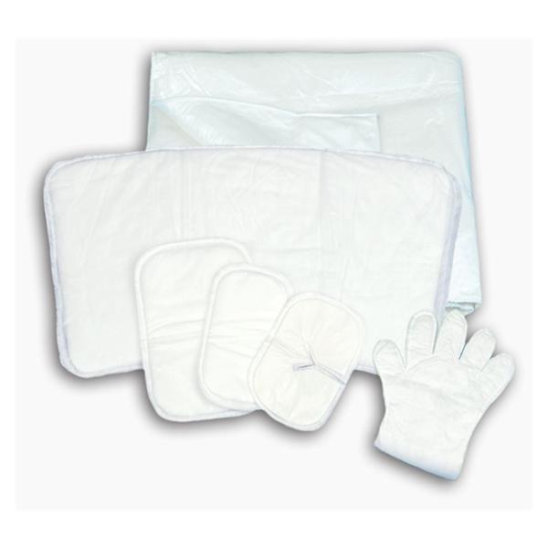 Deroyal Industries Inc Dressing Sofsorb Cellulose 4X9" Non-Adherent Absorbent 25/Ca - 46-106-1