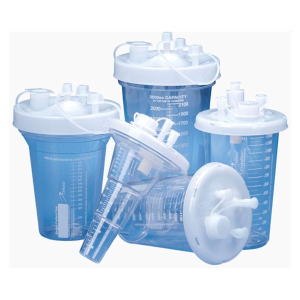 Deroyal Industries Inc Canister Suction 1500Cc 32/Ca - 71-2054
