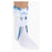 Deroyal Industries Inc Stirrup Brace Ankle Air Black Size 8.5" Small Universal Ea - AB2361-00