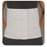 Deroyal Industries Inc Binder Compression Adult Abdominal Elastic White Size 12" Small/Medium Ea - A132056