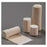 Deroyal Industries Inc Bandage 2"X5Yd Stretch Elastic Clip Closure Non-Sterile 10/Ca - EB2