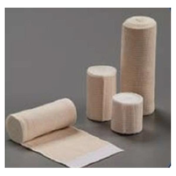 Deroyal Industries Inc Bandage 6"X5Yd Stretch Elastic Clip Closure Non-Sterile 10/Ca - EB6