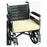Deroyal Industries Inc Cushion Wheelchair Foam 18X16X3" High Density Light Yellow 12/Case - M60-037
