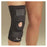 Deroyal Industries Inc Support Compression Deluxe Knee 1/8" Neoprene Black Size X-Large Ea - NE7718-75