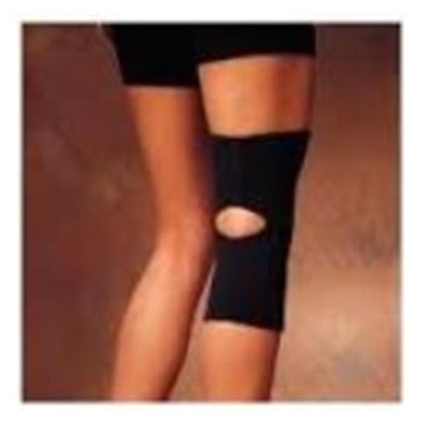 Deroyal Industries Inc Support Compression Knee Neoprene Black Size Medium Universal Ea - NE7778-73