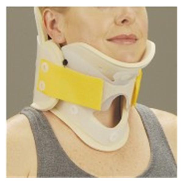 Deroyal Industries Inc Collar Philadelphia Adult Cervical Pe Fm Lmntn Beige Size 13-15" Medium Ea - TX9918-12