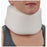 Deroyal Industries Inc Collar Cervical Foam White Size Medium 6/Ca - 1018-03
