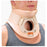 Deroyal Industries Inc Collar Rigid Cervical Plastazote Foam White Size Medium Ea - 1044-12