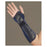 Deroyal Industries Inc Splint Wrist/Forearm Canvas Blue Size 8" X-Large Left Ea - 1100115