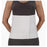 Deroyal Industries Inc Binder Compression Abdominal Elastic Four Panel White 12" Universal Ea - 13650000