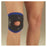 Deroyal Industries Inc Stabilizer Concise Patellar Tri-Tex Black/Blue Size Large Universal Ea - 14750007