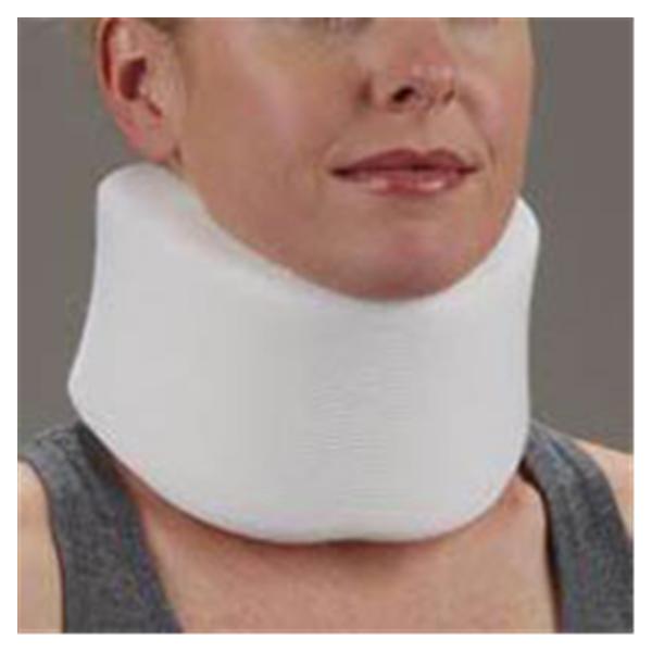 Deroyal Industries Inc Collar Cervical Foam White Size X-Large Ea - 20205
