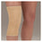 Deroyal Industries Inc Support Sleeve Knee Elastic Beige Size Medium Ea - 23202