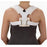 Deroyal Industries Inc Strap Adult Clavicle Cotton Stockinette/Foam Padding White Size Large Ea - 3015-14