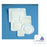 Deroyal Industries Inc Dressing Foam 4X4" Absorbent 10/Case - 46-915-1