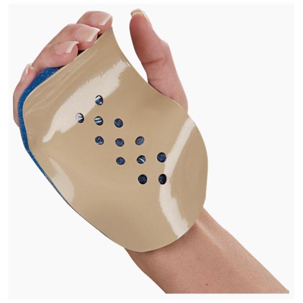 Deroyal Industries Inc Splint Adult Short Metacarpal Beige Size Large Right Ea - 9135-01