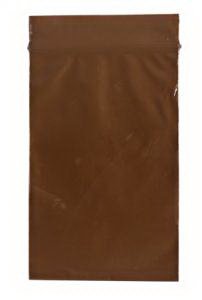 RD Plastics Company - Reclosable Bag 4 X 6 Inch Plastic Amber Zipper Closure - Q202