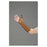 Deroyal Industries Inc Splint Wrist/Forearm Leatherette Beige Size 11" Large Left Ea - 5008-09