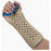 Deroyal Industries Inc Splint Colles Youth Wrist/Forearm Aluminum White Size Medium Right Ea - 9106-02