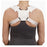 Deroyal Industries Inc Strap Premium Infant Clavicle Synthetic Stockinette/Foam Padding White Ea - 3002-01