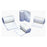Deroyal Industries Inc Padding Cast Specialist Synthetic 3"X4Yd Limb Lf White 20/Ca - 30-320