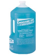 Ruhof Healthcare Endozime AW Plus Multi-Enzymatic Instrument Detergent Liquid Concentrate 1 gal. Jug Unscented - 345APGL